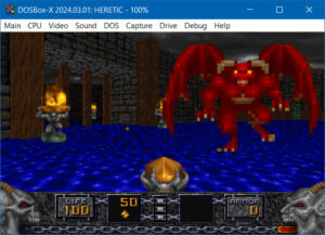 DOSBox-X