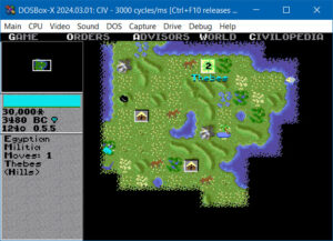 DOSBox-X