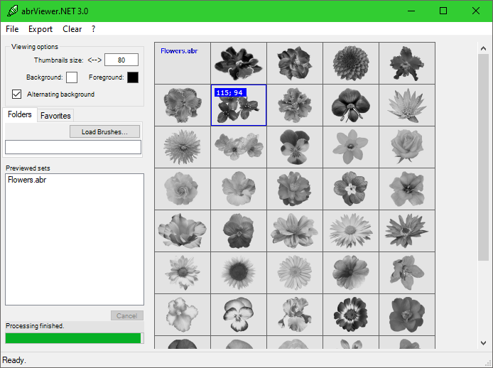 abrViewer
