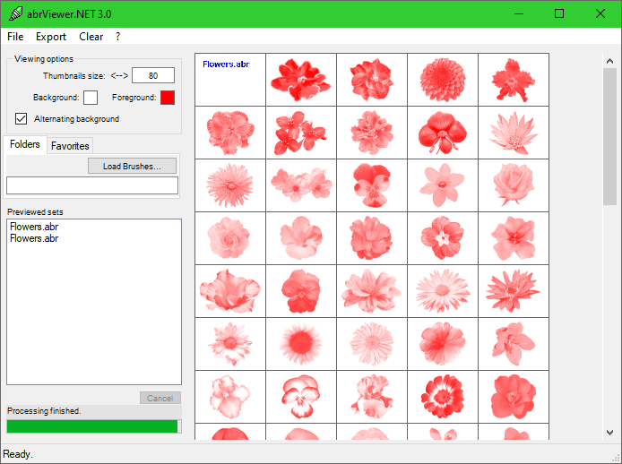 abrViewer