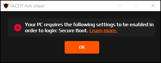 IOMMU is disabled