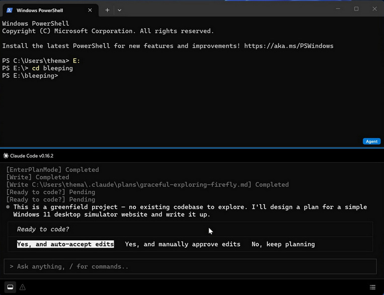 Intelligent Terminal